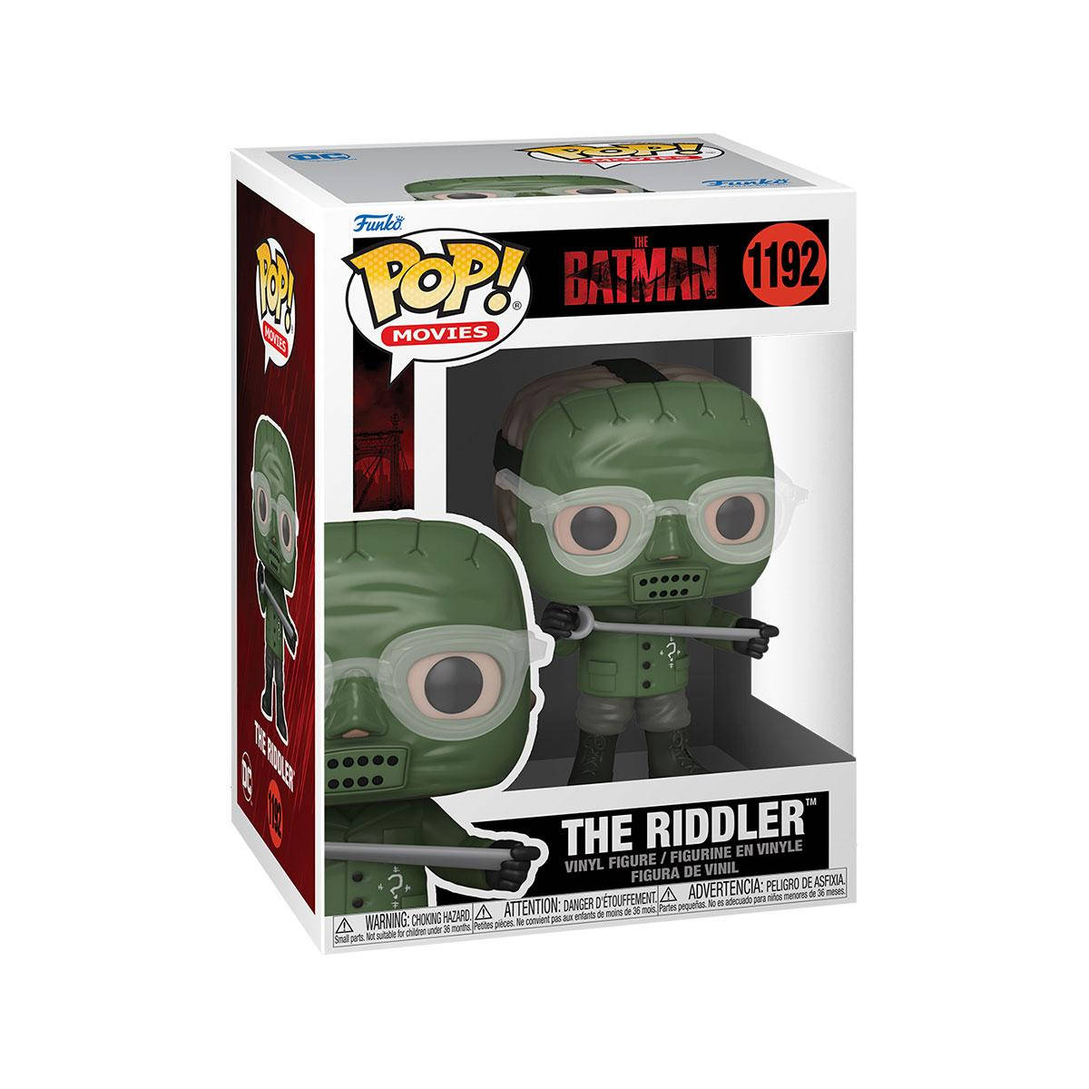 

Игровая фигурка Фанко Поп Funko Pop! серии Бэтмен - Загадочник 59281