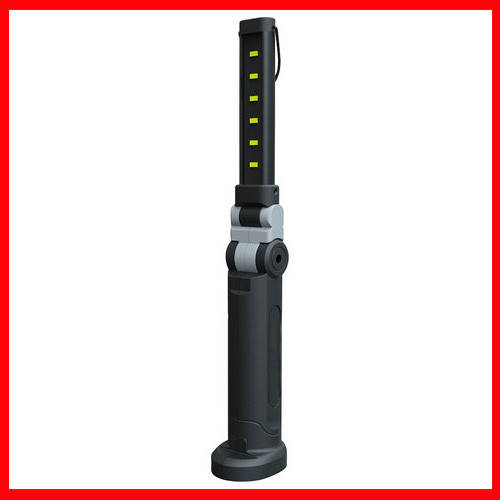

LED фонарь складной аккумуляторный 6+1 (Made in GERMANY) WL-0601