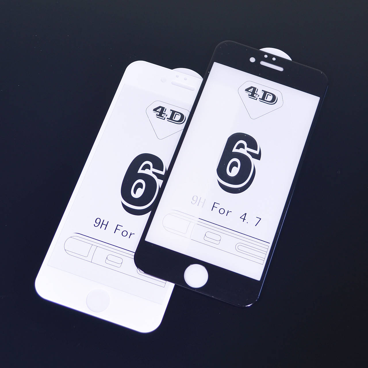 

3D Cтекло на Apple iPhone 6S