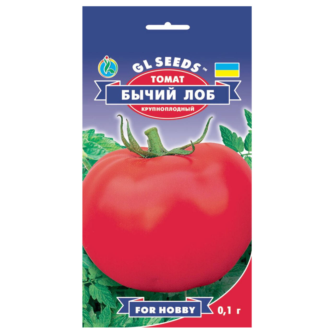

Томат Бычий Лоб 0.1 г Gl Seeds