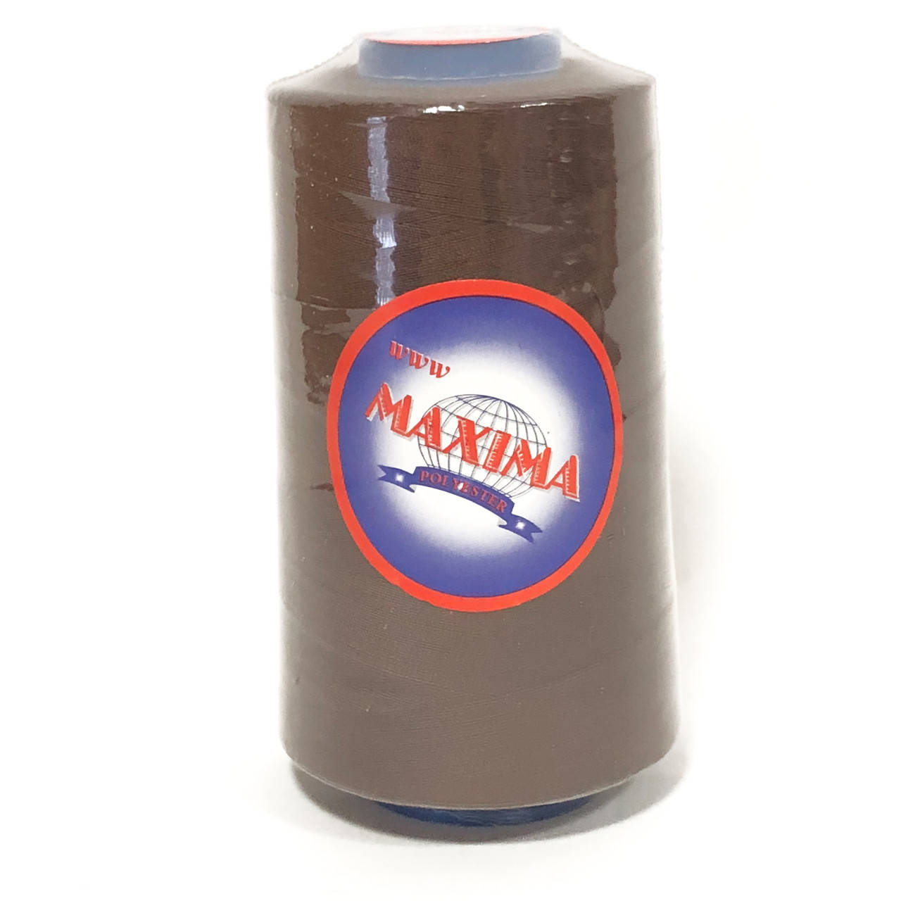 

Швейные нитки 40/2 MAXIMA, коричневый (045)