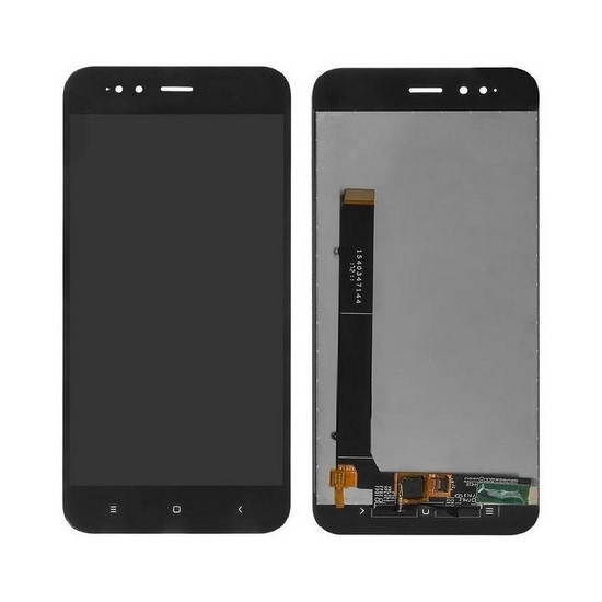 

Дисплей (экран) для Xiaomi Mi A1/Mi5X с сенсором/ тачскрином (модуль) черный