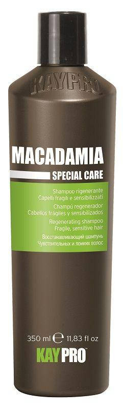 

Шампунь KayPro Macadamia SpecialCare с маслом макадамии 350 мл