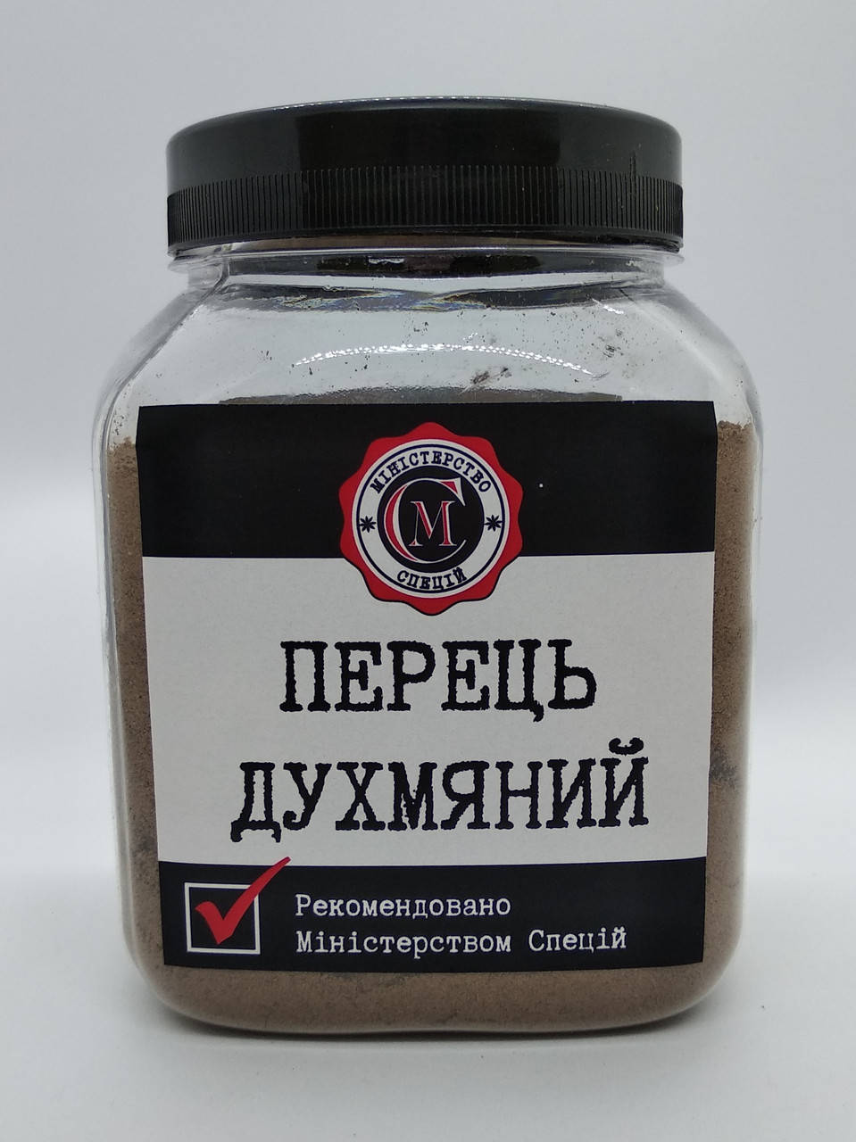 

Перец душистый молотый, 180г