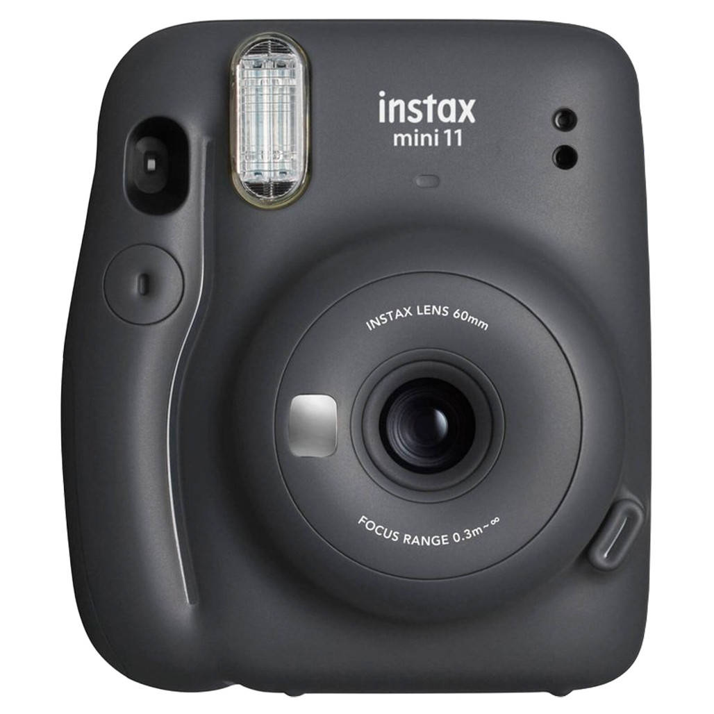 

Фотокамера моментальной печати Fujifilm Instax Mini 11 Charcoal Gray (16654970) [63496]