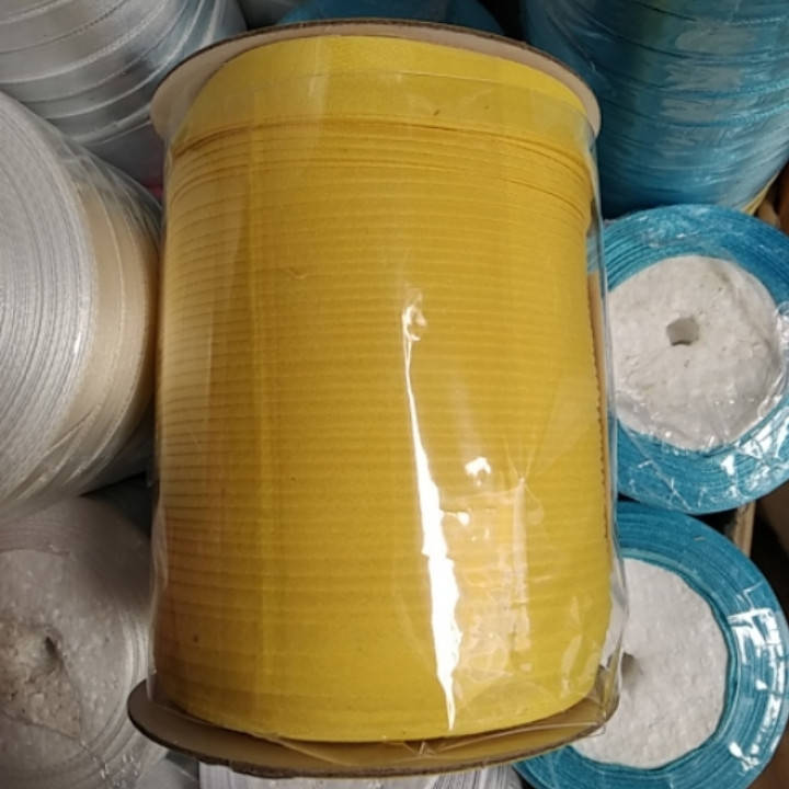 

Бейка косая хб жёлтая