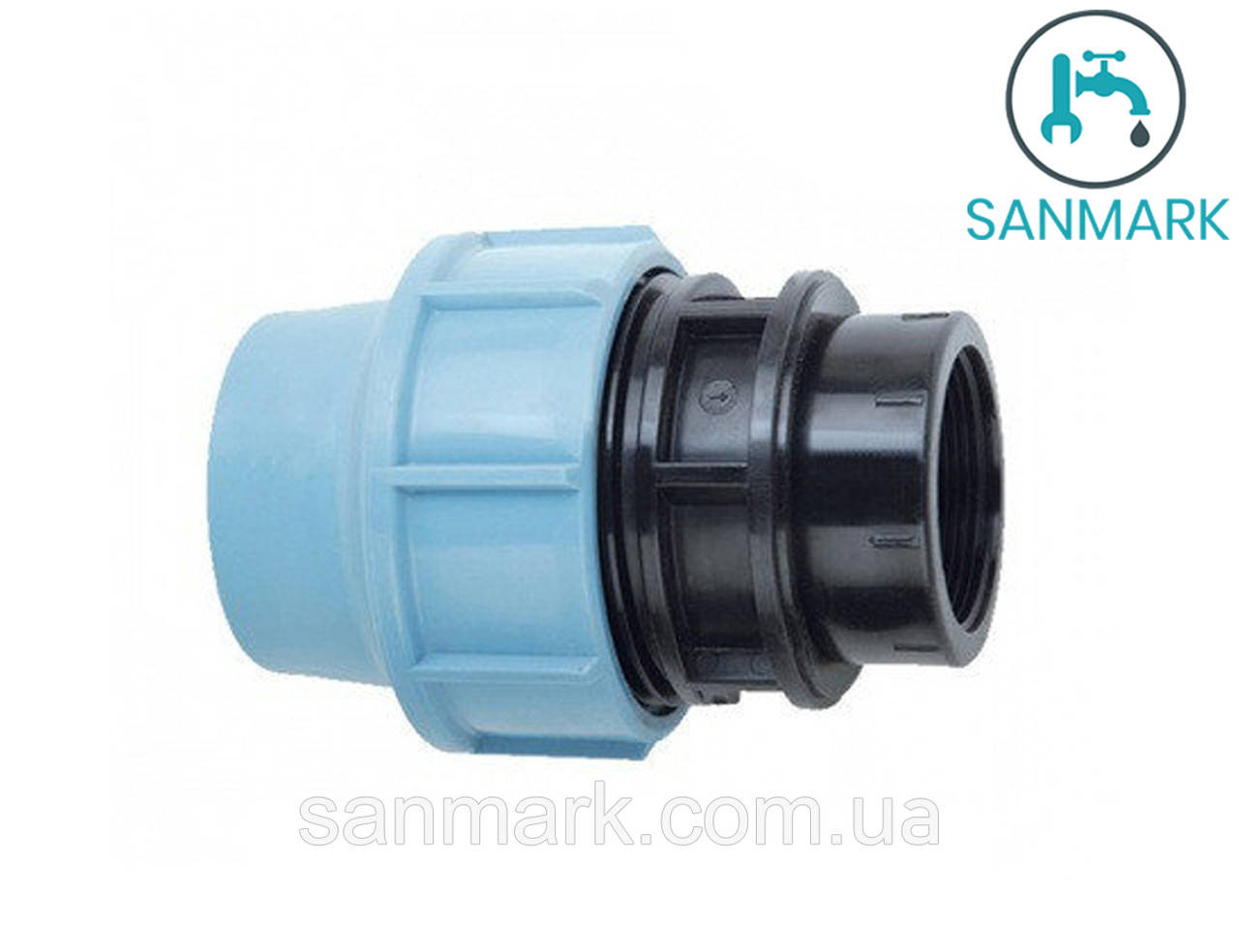 

Муфта Unidelta с внутренней резьбой 25х1/2"