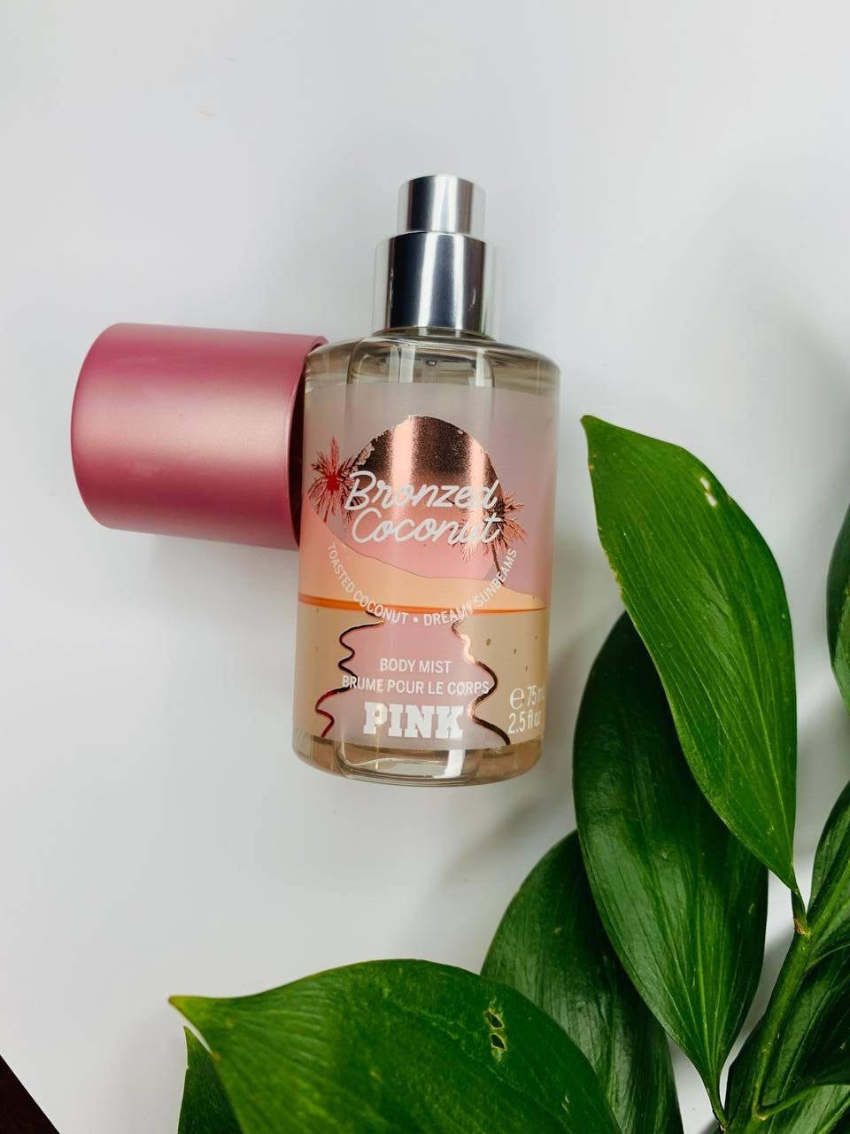 

Парфюмированный мини-мист для тела Bronzed Coconut PINK Victoria's Secret