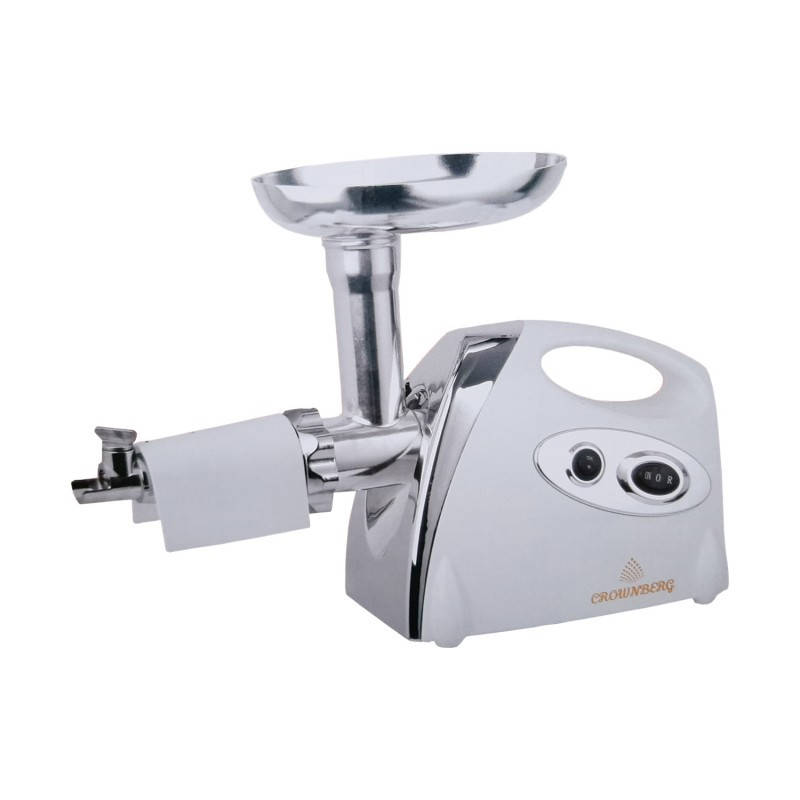 

Электрическая мясорубка Crownberg CB 4213 с насадкой для томата 3000 Вт