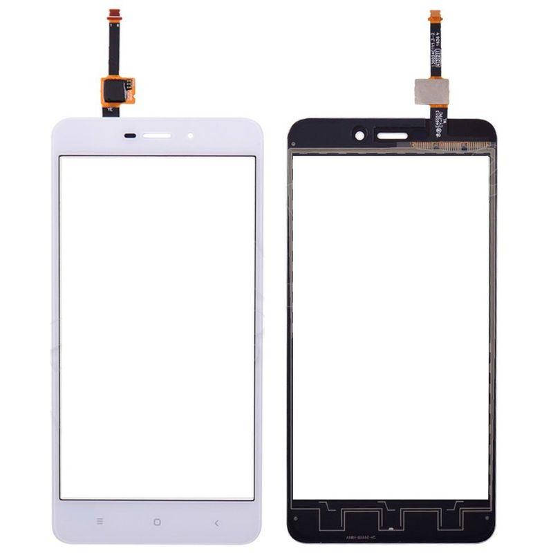 

Тачскрин сенсор Xiaomi Redmi 4a Белый Оригинал