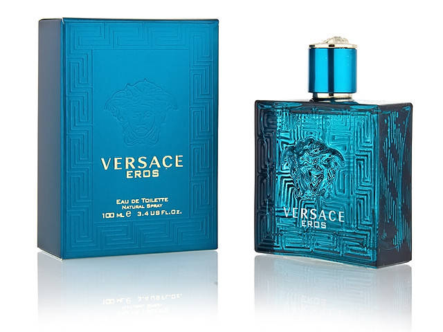 

Туалетная вода для мужчин Versace "Eros", 100 ml