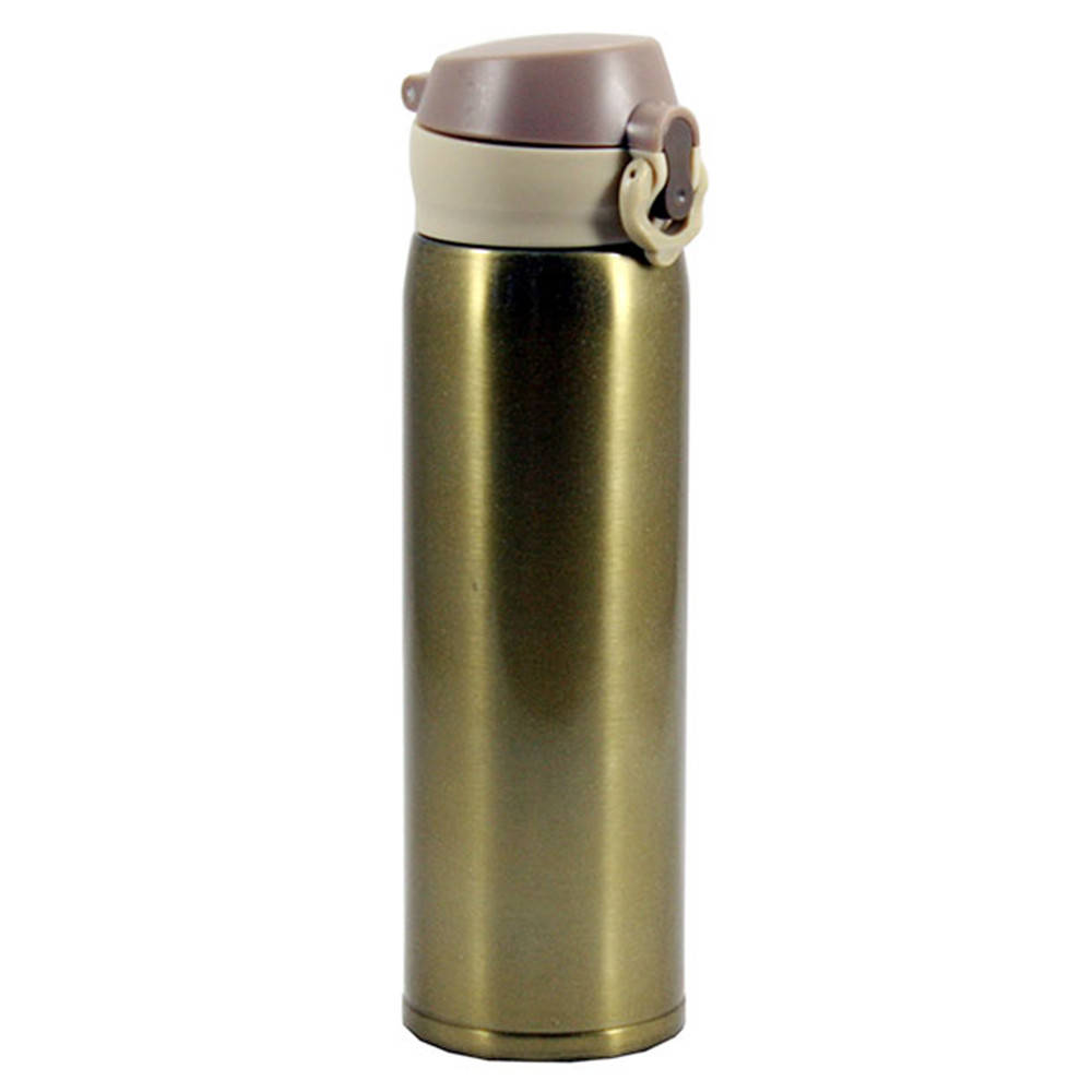 

Термос 500 мл GOLDEN METALLIC, Золотистый