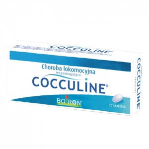 

Boiron Cocculine - от тошноты, при укачивании, 30 таб.