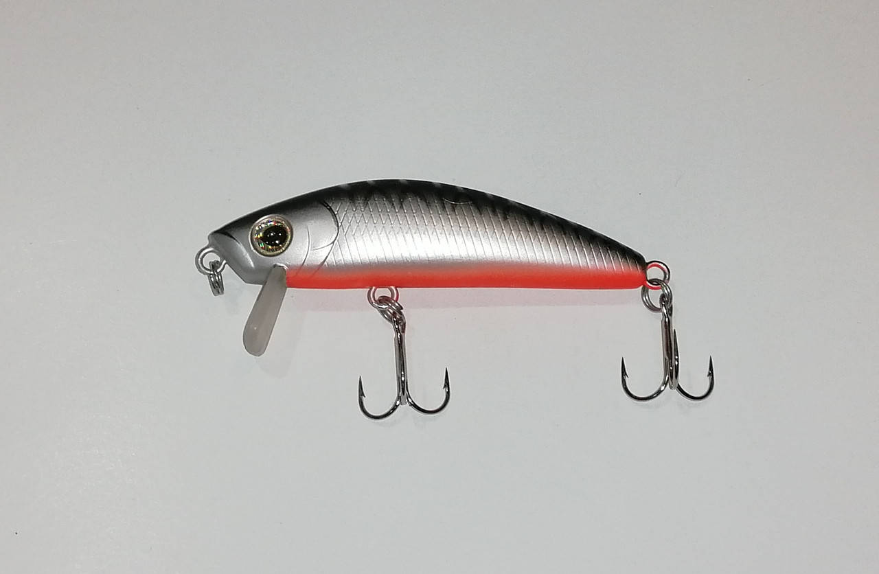 

Воблер Strike Pro Mustang Minnow 90F A06E, Разные цвета