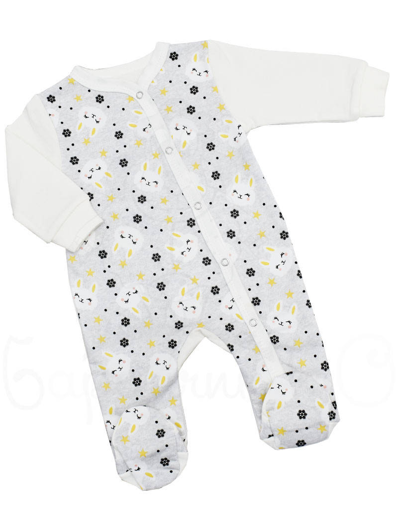 

Человечек Футер Баранчик 56р