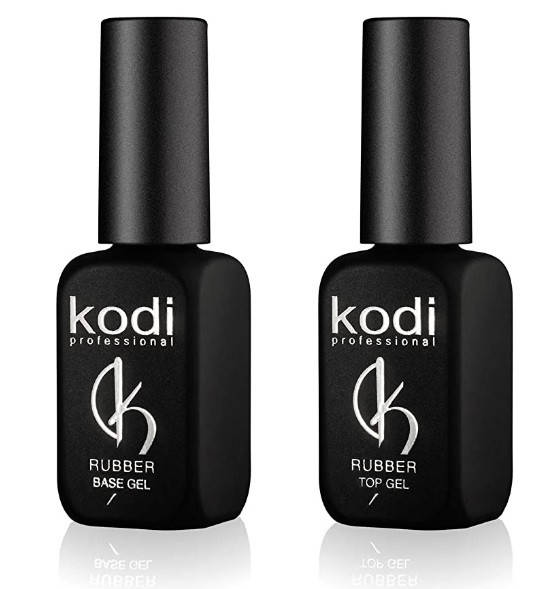 

Набор каучуковый топ и база Kodi 12 мл ВМЕСТЕ ДЕШЕВЛЕ!