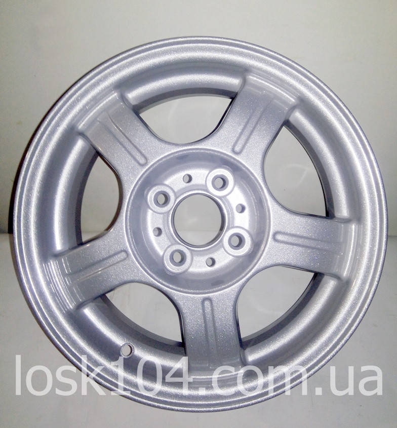 

Диск колесный 2110-12, 2170-72, Статус М (литой) R14, 5,5J, 4x98 ET37 ВАЗ ( 21720310101502 )