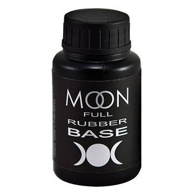 

Moon Full Базовое покрытие для гель-лака Rubber Base