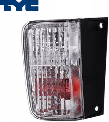 

Задний противотуманный фонарь, левый на Renault Trafic / Opel Vivaro (2001-2014) TYC (Тайвань) 19-0662-01-2