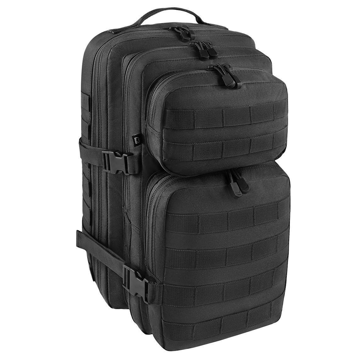 

Тактический Рюкзак Brandit US Cooper 40 л 520 х 300 х 320 мм Черный (8008-02)
