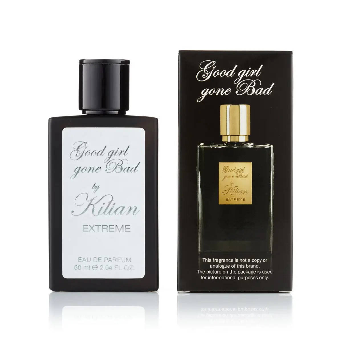 

Kilian Good Girl Gone Bad Extreme 60 мл женский