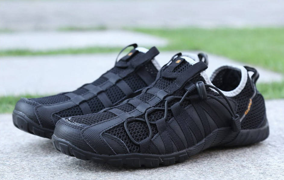 

Кроссовки унисекс женские черные Bona 31435C-2 Бона сетка летние Размеры 36 37 38 39, Черный