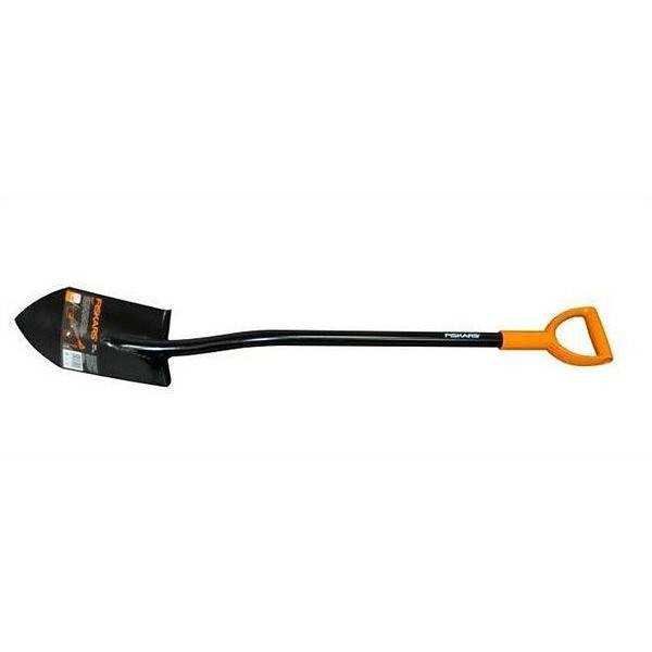 

Лопата штикова Fiskars Лопата штыковая Solid Spade Pointed 131413 (1003455)