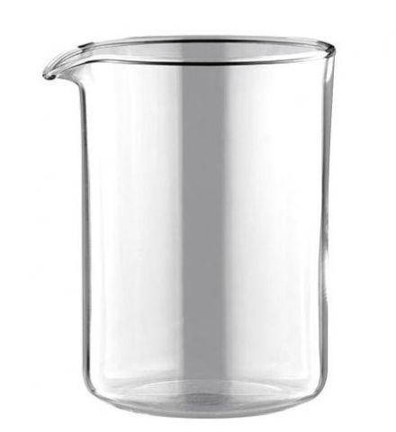 

Стеклянная колба для заварочного чайника MAESTRO 800 мл Цвет прозрачный 5001м-Ф