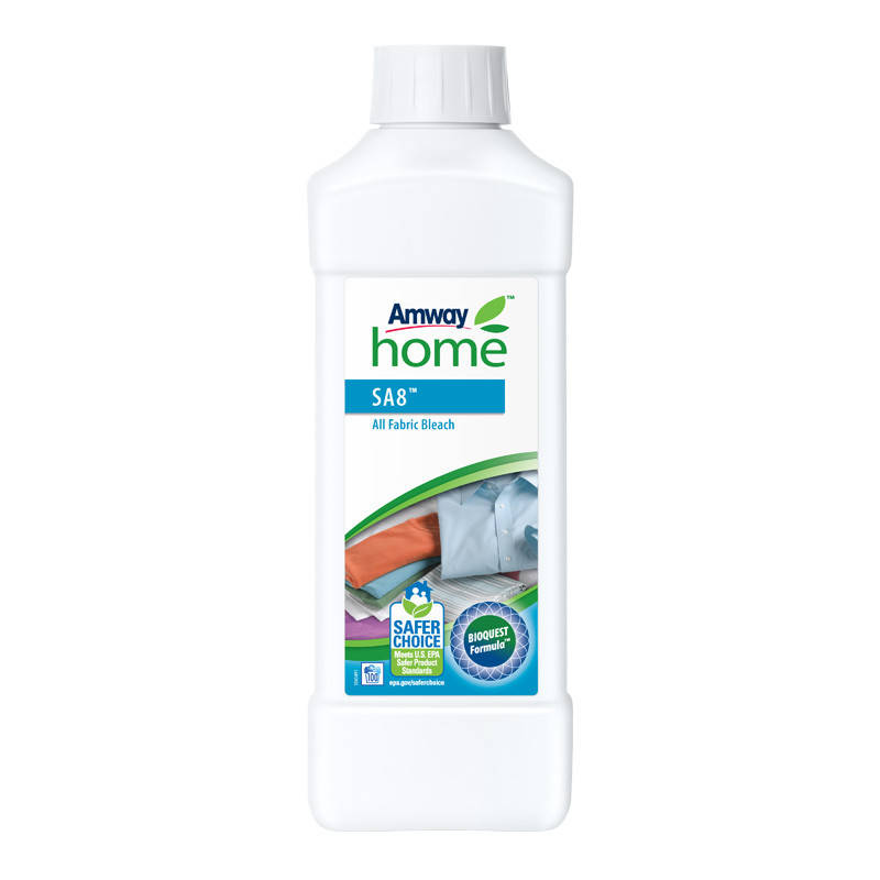 

Универсальный отбеливатель (1 кг) AMWAY HOME™ SA8™