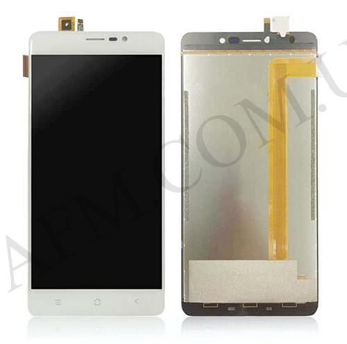 

Дисплей (LCD) Blackview A8 Max с сенсором белый