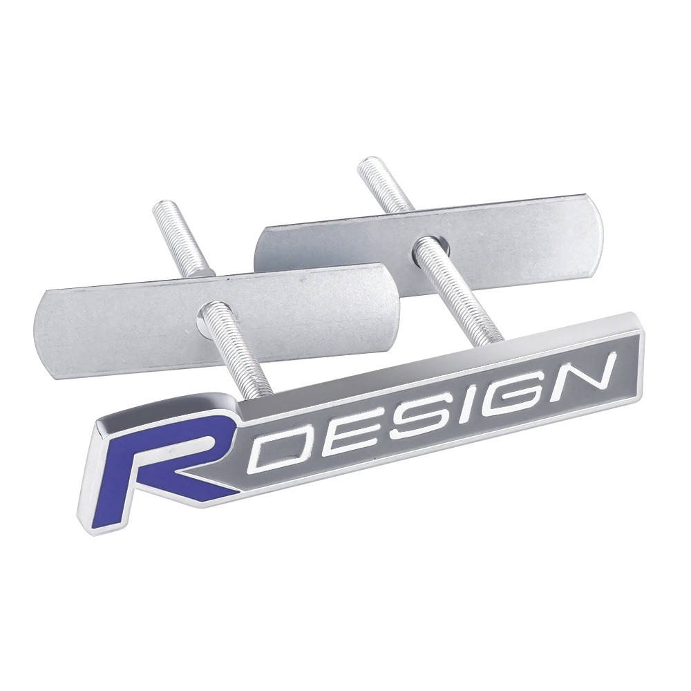 

Эмблема решетки радиатора Volvo Rdesign