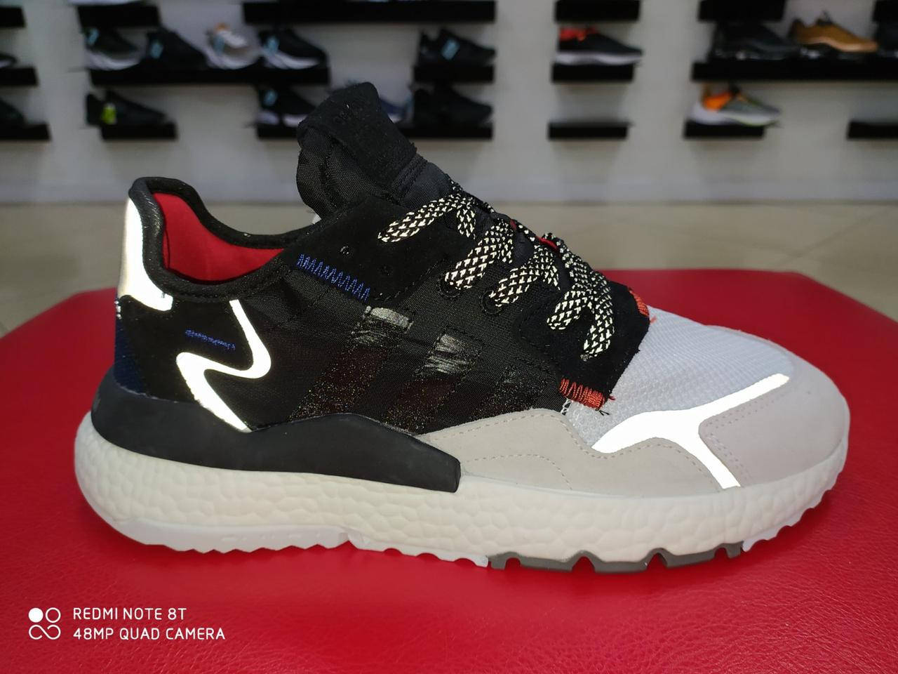 

Кроссовки мужские Adidas Nite Jogger Адидас Найт Джоггер