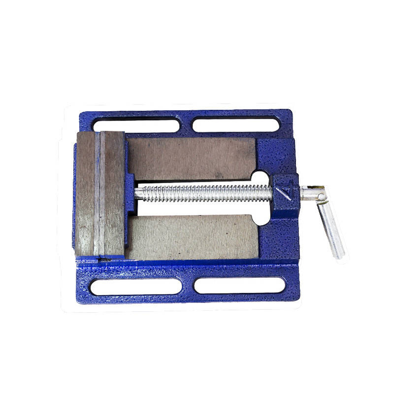 

Тиски 9craft 100 мм станочные сверлильные фрезерные