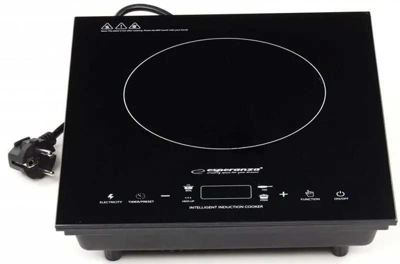 

Индукционная плита ESPERANZA(Оригинал)Польша в Наличии