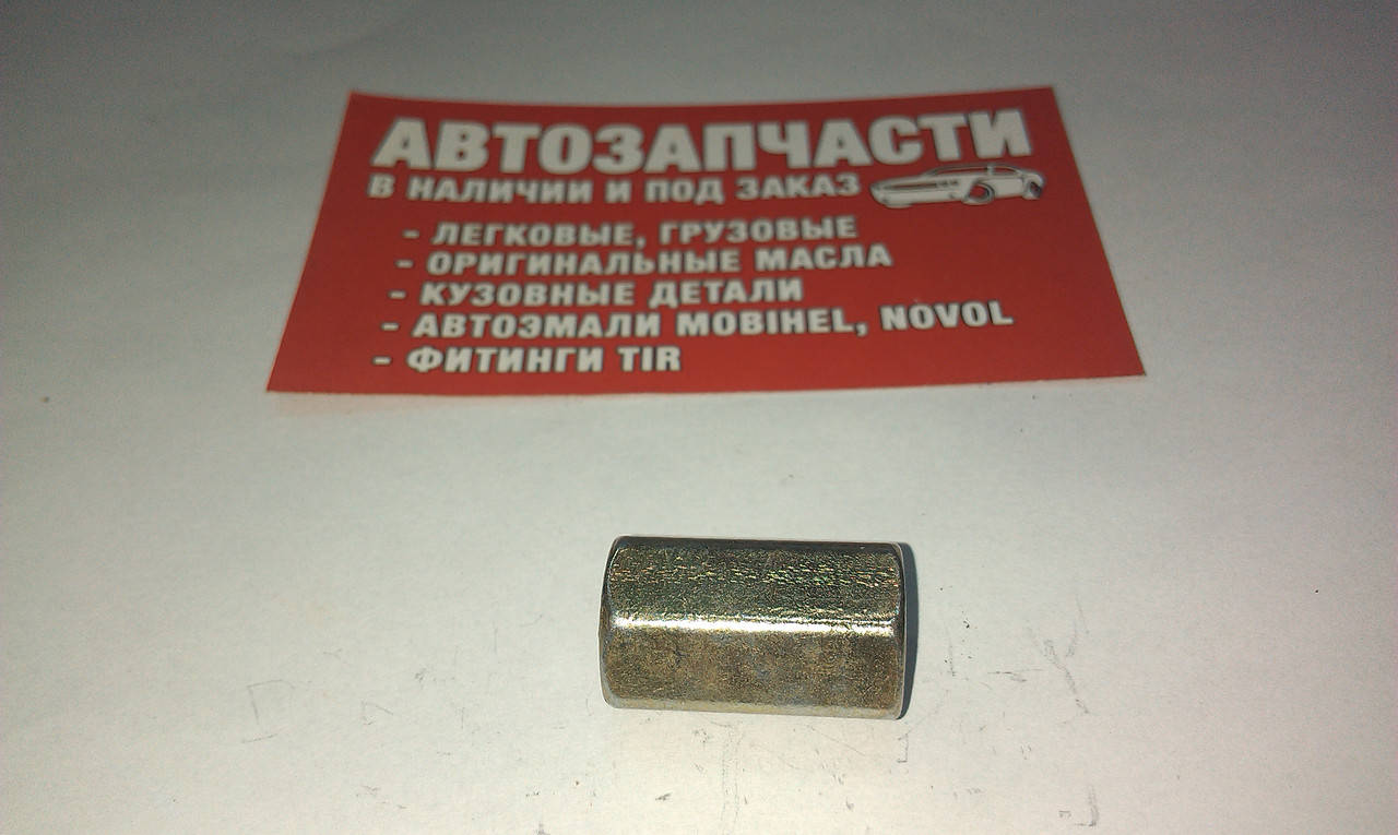 

Соединитель резьбовой M12х1.25 внут.