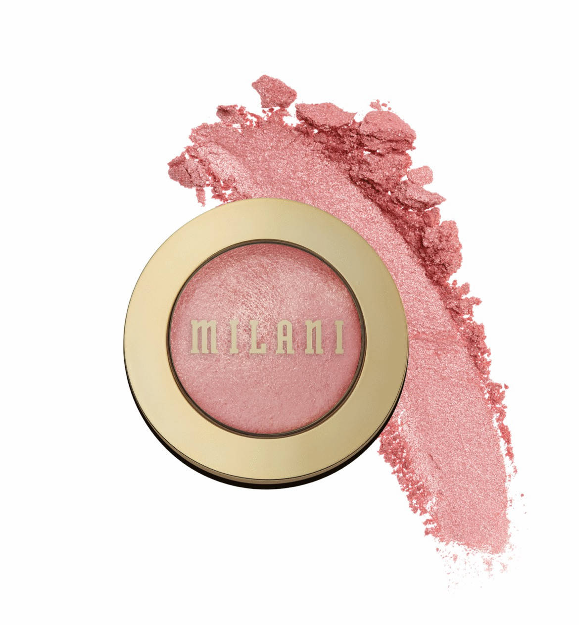 

Запеченные румяна Milani Baked Blush 03 Berry Amore