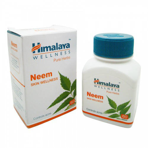 

Ним, Neem, 60tab - лечение кожных заболеваний, очищение крови, устранение токсинов