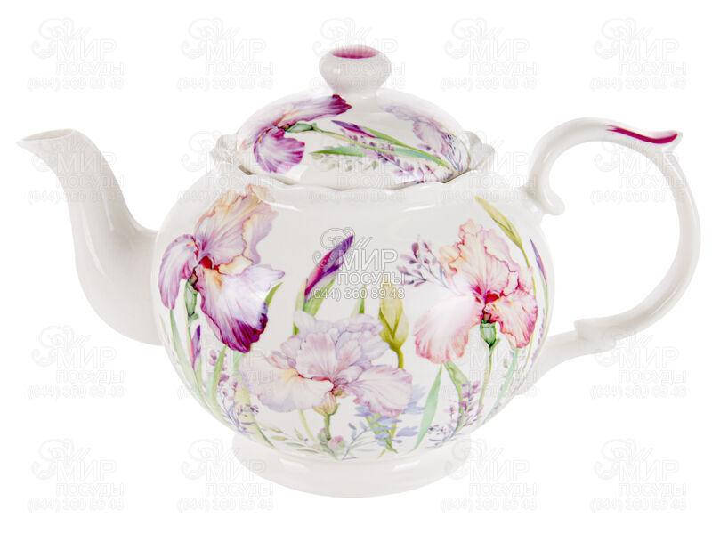 

Lefard China Заварочный чайник с крышкой Ирисы 1л 924-785