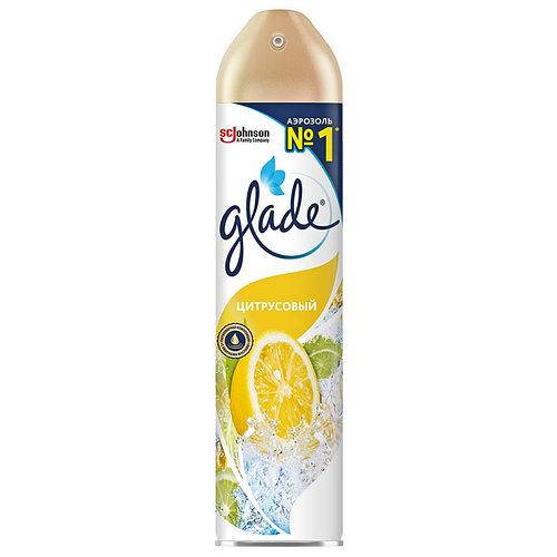 

Освежитель воздуха Glade глейд «Цитрусовый» 5В1 300МЛ