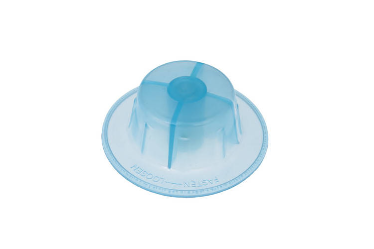 

Гайка крепления лопасти для напольного вентилятора бирюзовая