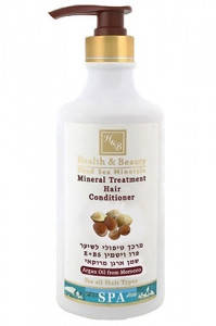 

Кондиционер для волос на основе масла Арагани, 780 мл, арт: 043855