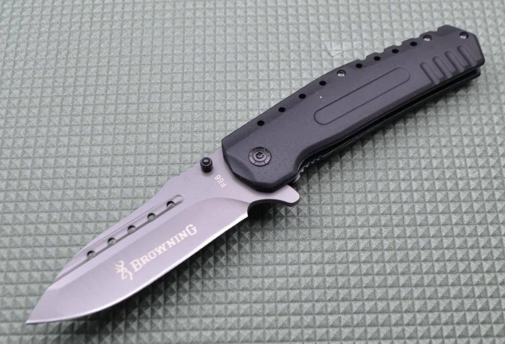 

Нож-флиппер Browning F66