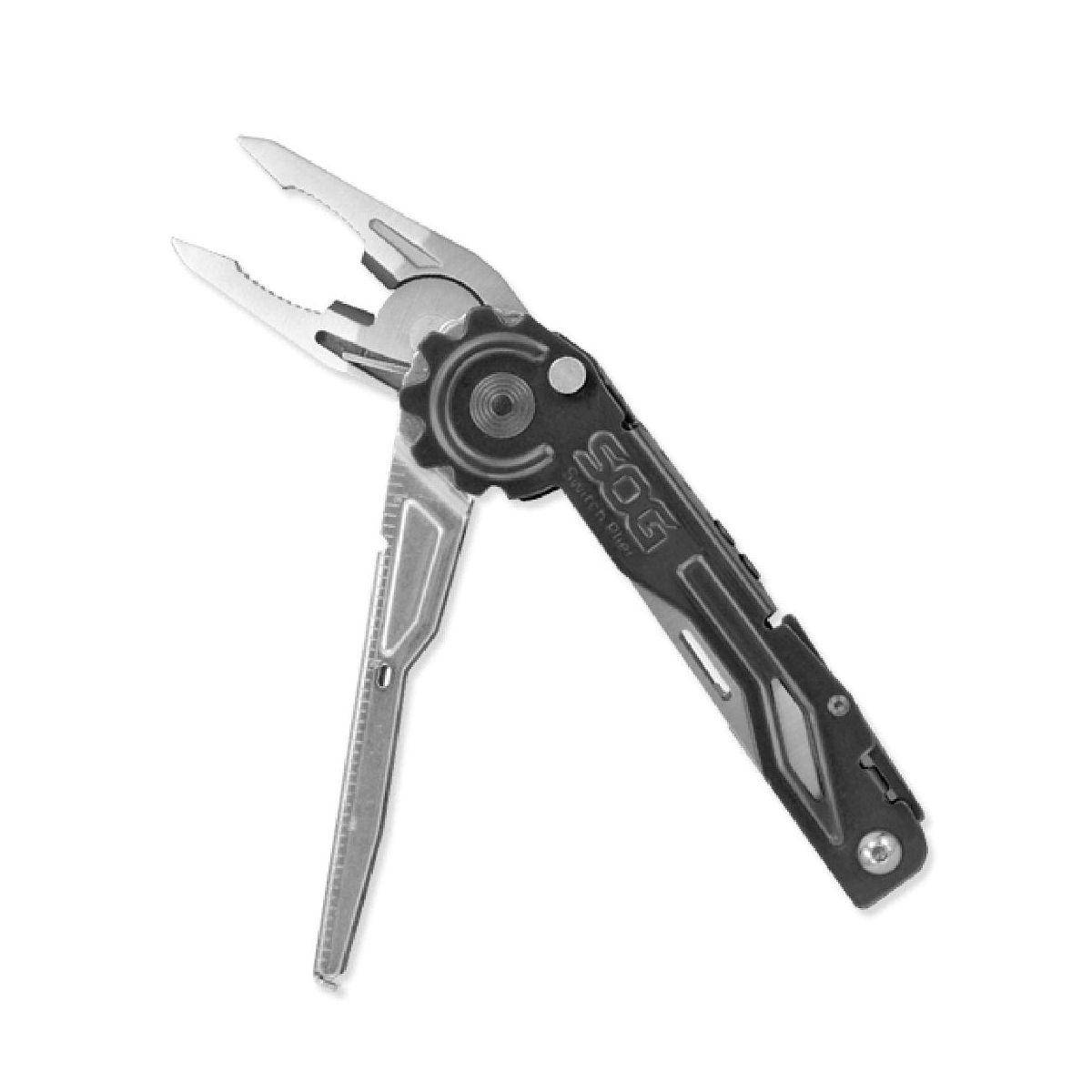

Плоскогубцы мультитул SOG SwitchPlier 2.0