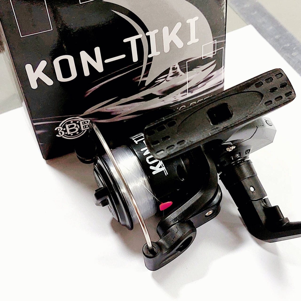 

Катушка Kon-tiki 3 BB с леской