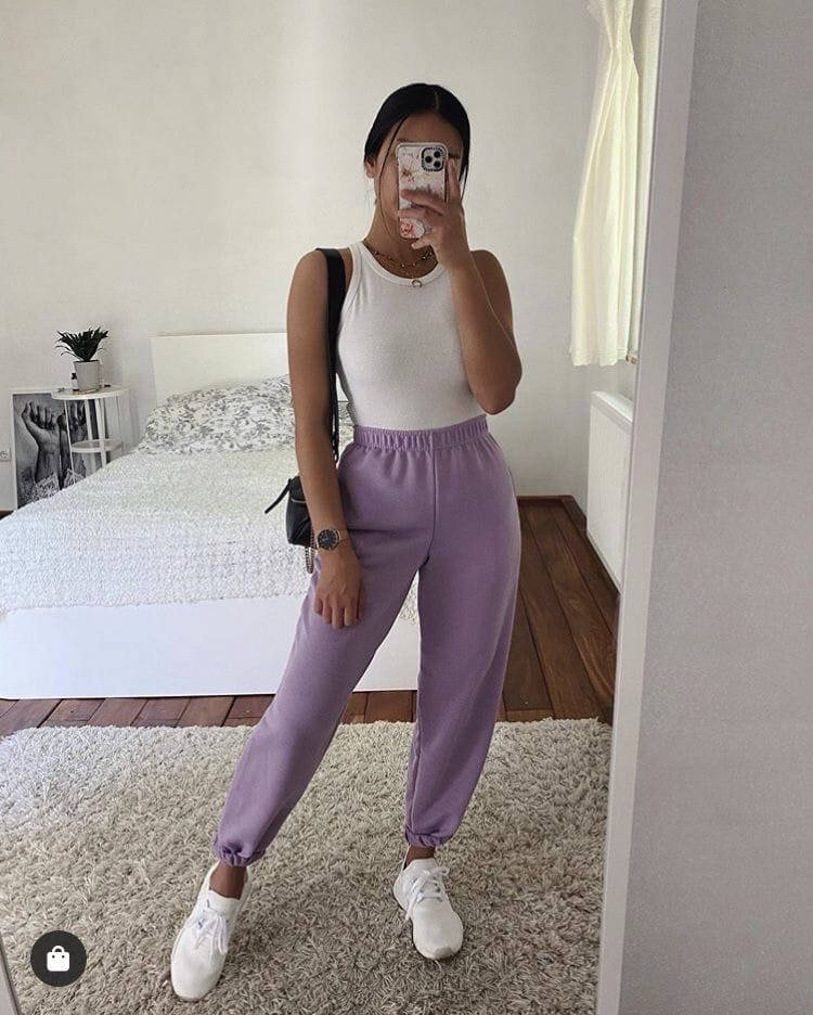 

Женские спортивные штаны весна 2021