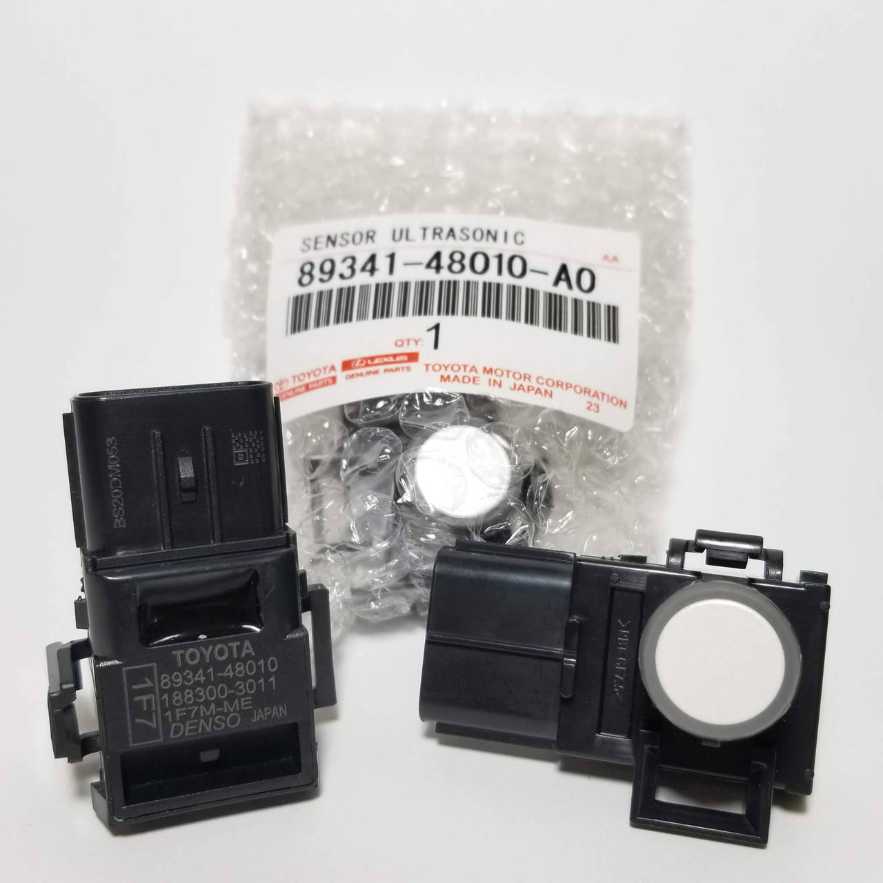 

Датчик парковки парктроник Toyota Lexus 89341-48010-A0