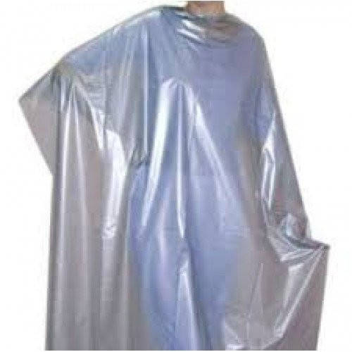 

Пеньюар одноразовый ТМ "Rio" полиэтиленовый 50шт/уп