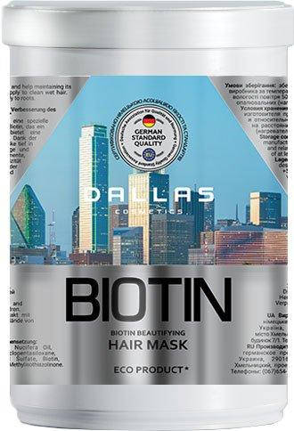 

DALLAS Маска дл/вол Biotin Beautifying 1л 723222