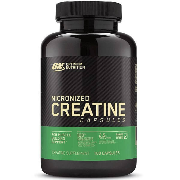 

Micronized Creatine Optimum Nutrition (100 капсул)