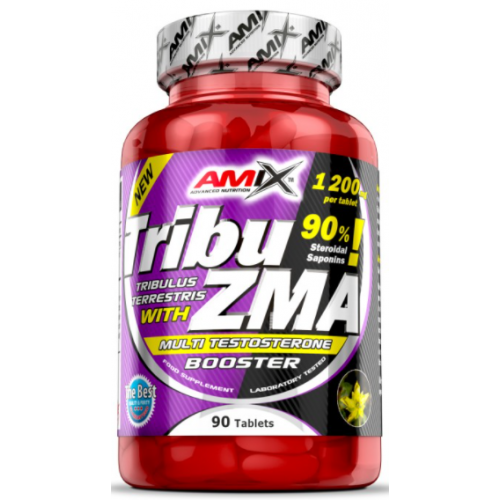 

Amix Tribu-ZMA 1200мг 90 таблеток